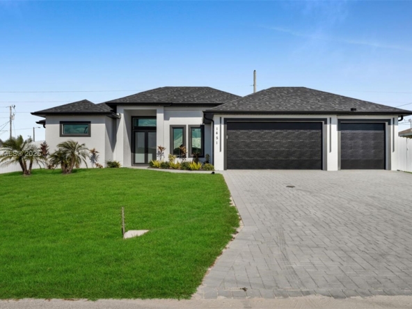 A Vendre_A louer. Annonces immobilieres Miami - Propriété Résidentielle - A11921355 - A Vendre : 1451 sw Embers Ter, Cape Coral FL 33991