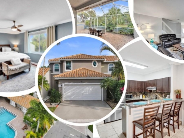 A Vendre_A louer. Annonces immobilieres Miami - Property Residential - A11912391 - A Vendre : 5633 NW 117th Avenue, Coral Springs FL 33076