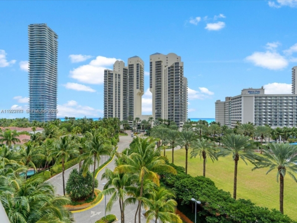 A Vendre_A louer. Annonces immobilieres Miami - Immobilier Résidentiel - A11923887 - A Vendre : 19370 E Collins Ave #627, Sunny Isles Beach FL 33160