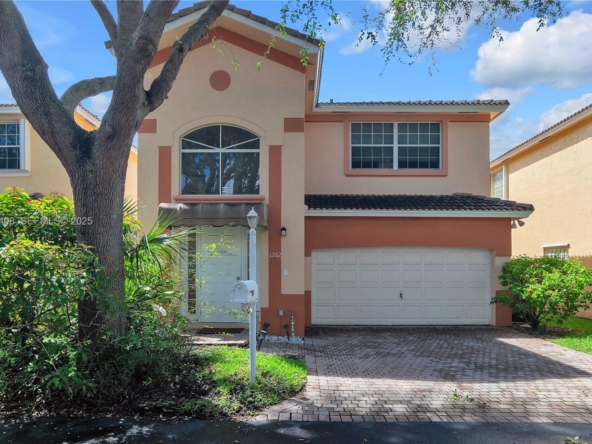 A Vendre_A louer. Annonces immobilieres Miami - Property Residential - A11924408 - A Louer : 1262 Grant Ct, Hollywood FL 33019