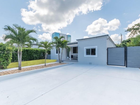 A Vendre_A louer. Annonces immobilieres Miami - Immobilier Résidentiel - A11925735 - A Louer : 260 NE 46th St, Miami FL 33137