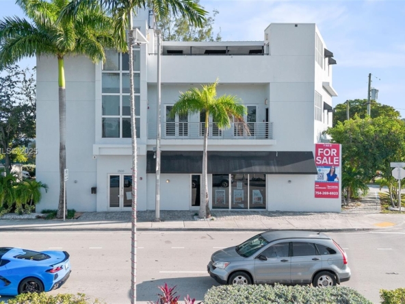 A Vendre_A louer. Annonces immobilieres Miami - Immobilier Résidentiel - A11923542 - A Vendre : 2500 Wilton Dr, Wilton Manors FL 33305