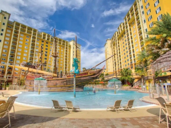 A Vendre_A louer. Annonces immobilieres Miami - Property Residential - A11931016 - A Vendre : 8112 Poinciana Blvd #1401, Orlando FL 32821