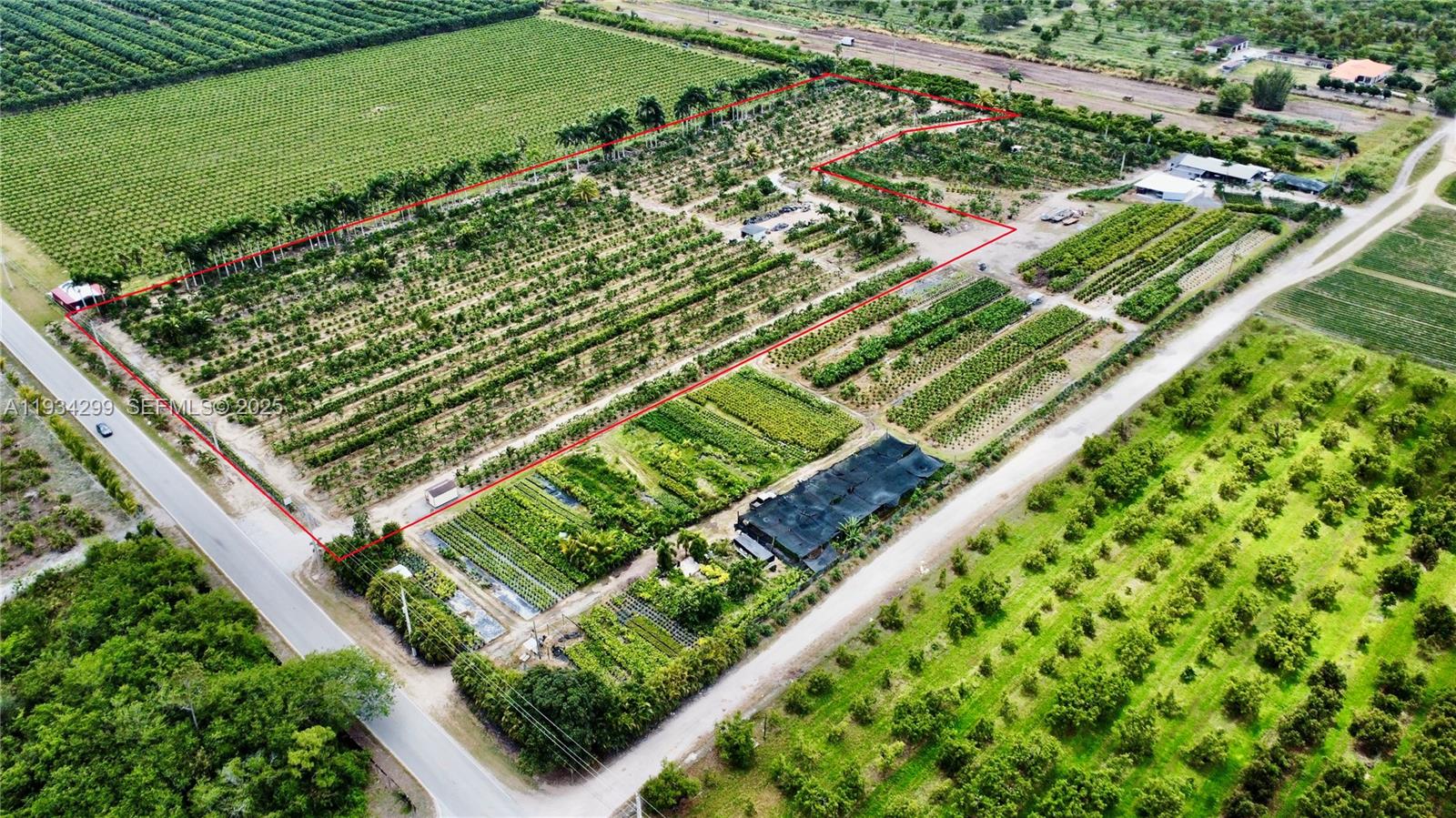 A Vendre_A louer. Annonces immobilieres Miami - Property Residential - A11934299 - A Vendre : 32800 SW 202nd Ave, Homestead FL 33034