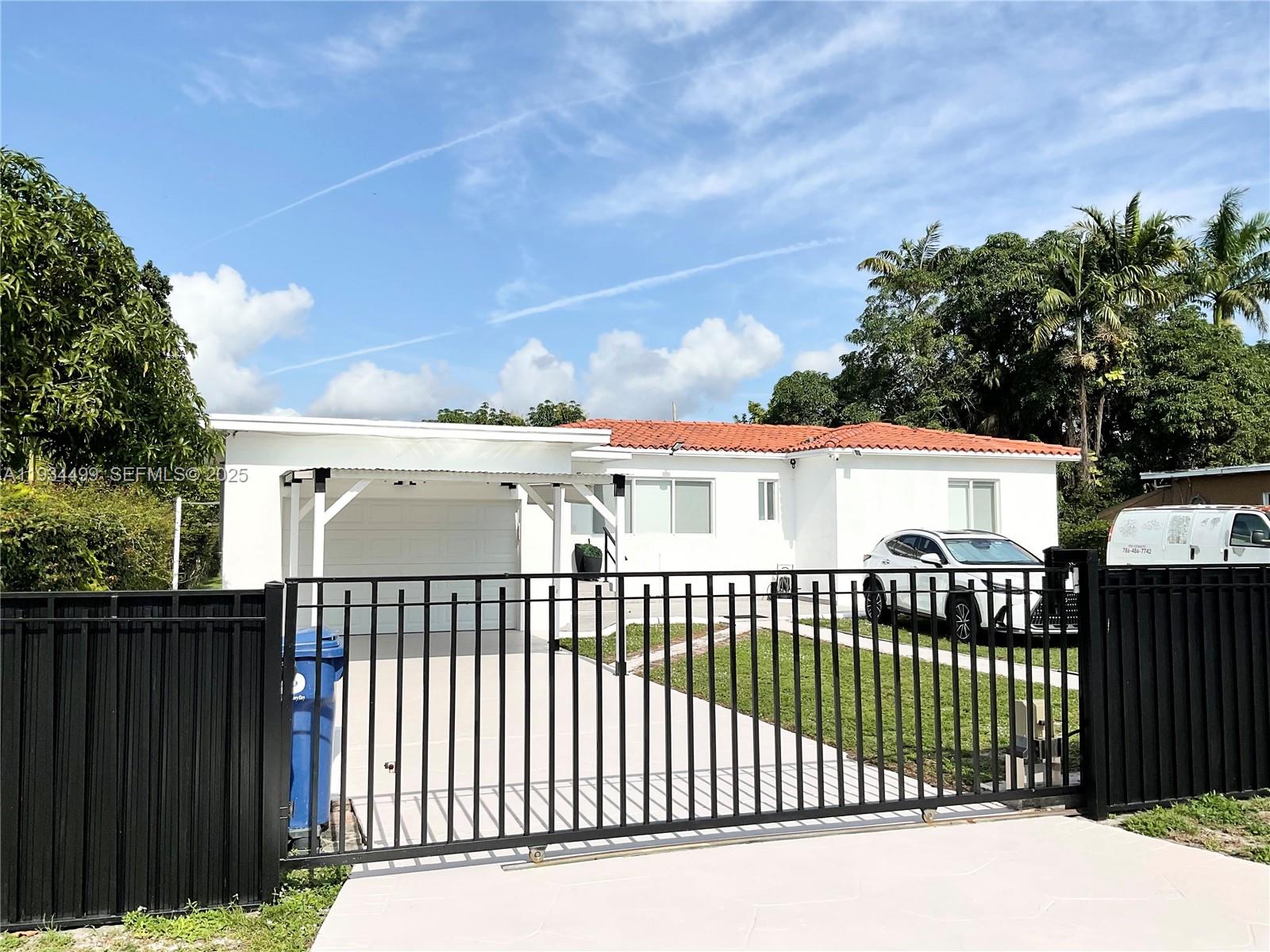 A Vendre_A louer. Annonces immobilieres Miami - Property Residential - A11934499 - A Vendre : 161 NW 145th St, Miami FL 33168