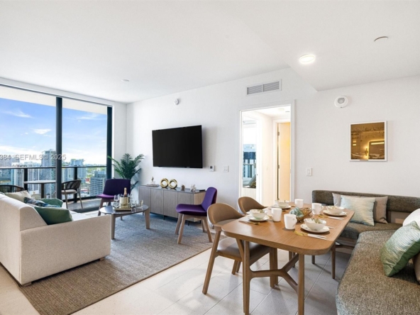 A Vendre_A louer. Annonces immobilieres Miami - Immobilier Résidentiel - A11935384 - A Vendre : 159 NE 6th St #4305, Miami FL 33132