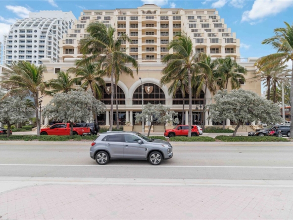 A Vendre_A louer. Annonces immobilieres Miami - Propriété Résidentielle - A11937290 - A Vendre : 601 N Ft Lauderdale Beach Blvd #912, Fort Lauderdale FL 33304