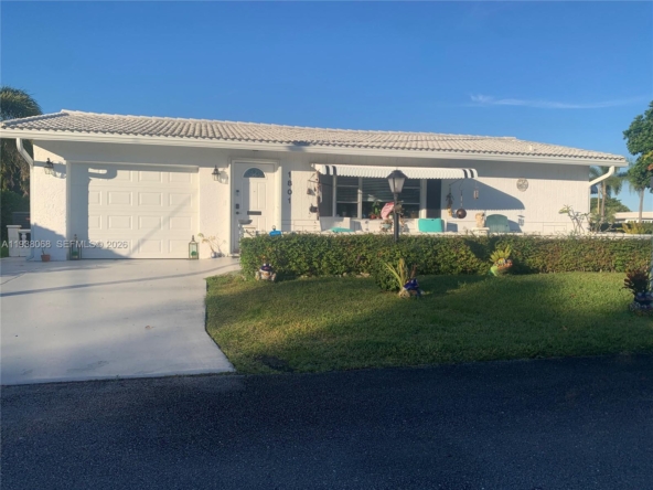 A Vendre_A louer. Annonces immobilieres Miami - Propriété Résidentielle - A11938068 - A Vendre : 1801 SW 22nd Way, Boynton Beach FL 33426