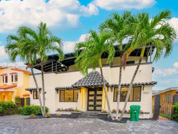 A Vendre_A louer. Annonces immobilieres Miami - Immobilier Résidentiel - A11939050 - A Vendre : 1721 SW 11th Ter, Miami FL 33135