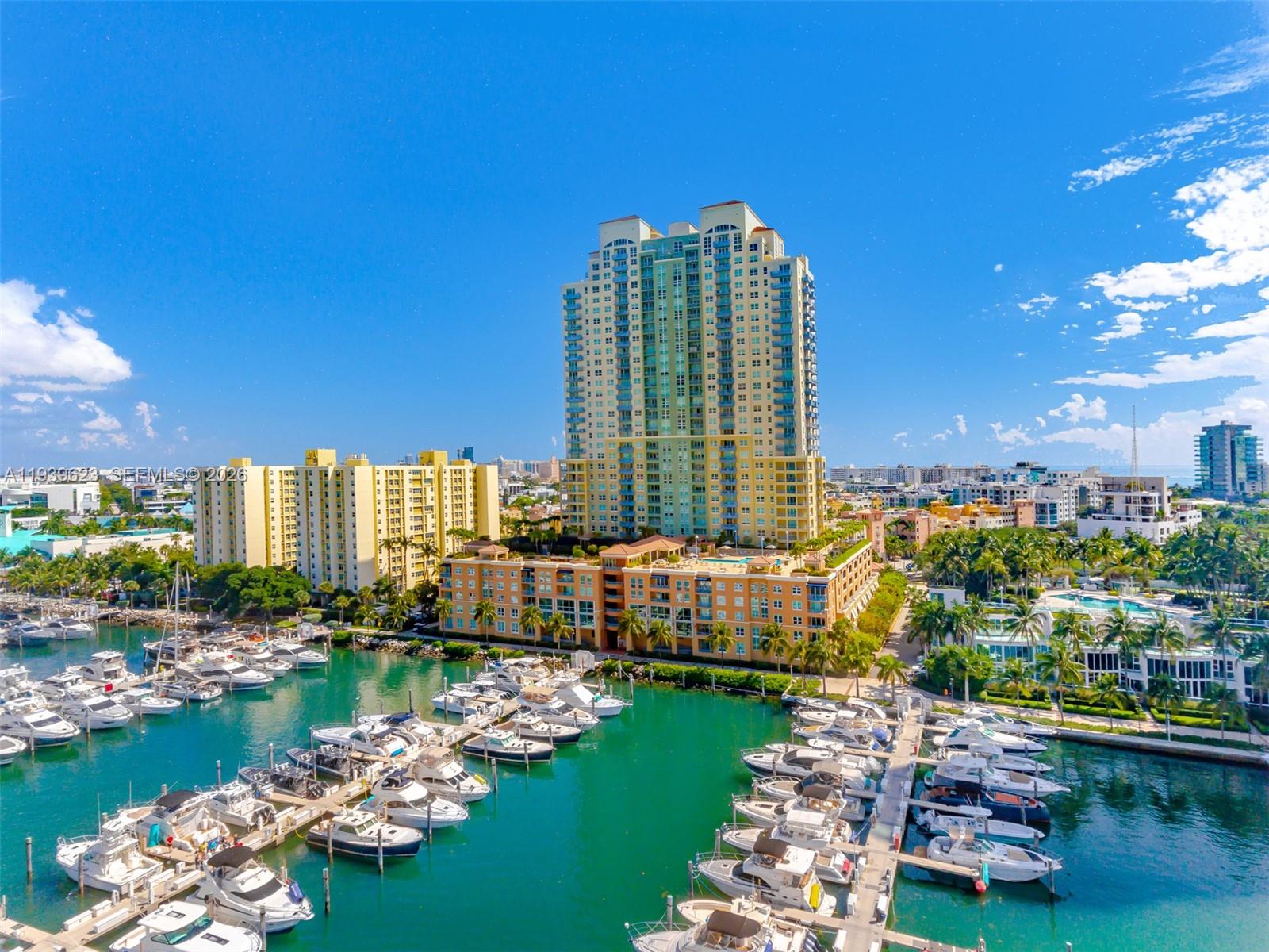 A Vendre_A louer. Annonces immobilieres Miami - Property Residential - A11939623 - A Louer : 90 Alton Rd #2008, Miami Beach FL 33139