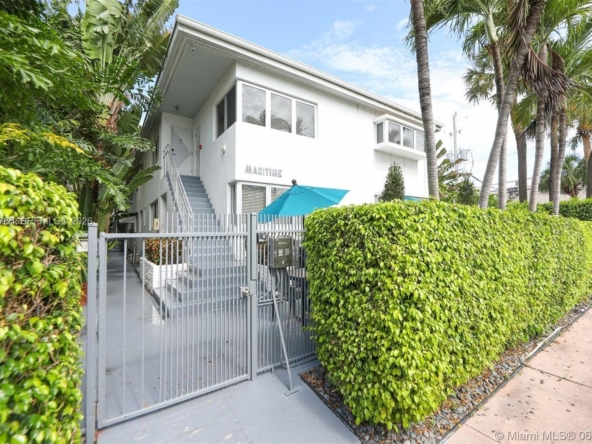A Vendre_A louer. Annonces immobilieres Miami - Property Residential - A11941765 - A Vendre : 1616 Euclid Ave #5, Miami Beach FL 33139
