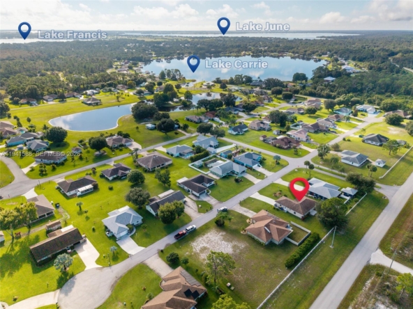 A Vendre_A louer. Annonces immobilieres Miami - Property Residential - A11941588 - A Vendre : 36 Quail Roost Rd, Lake Placid FL 33852
