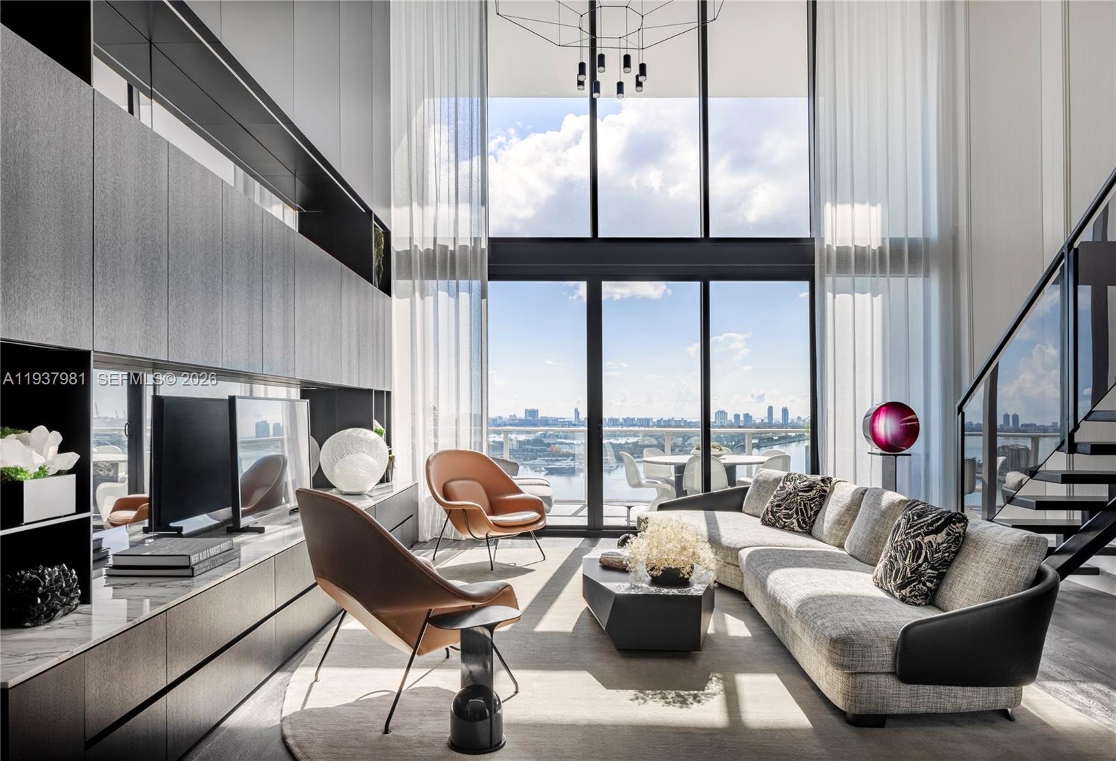 A Vendre_A louer. Annonces immobilieres Miami - Property Residential - A11937981 - A Louer : 1040 Biscayne Blvd #2202, Miami FL 33132