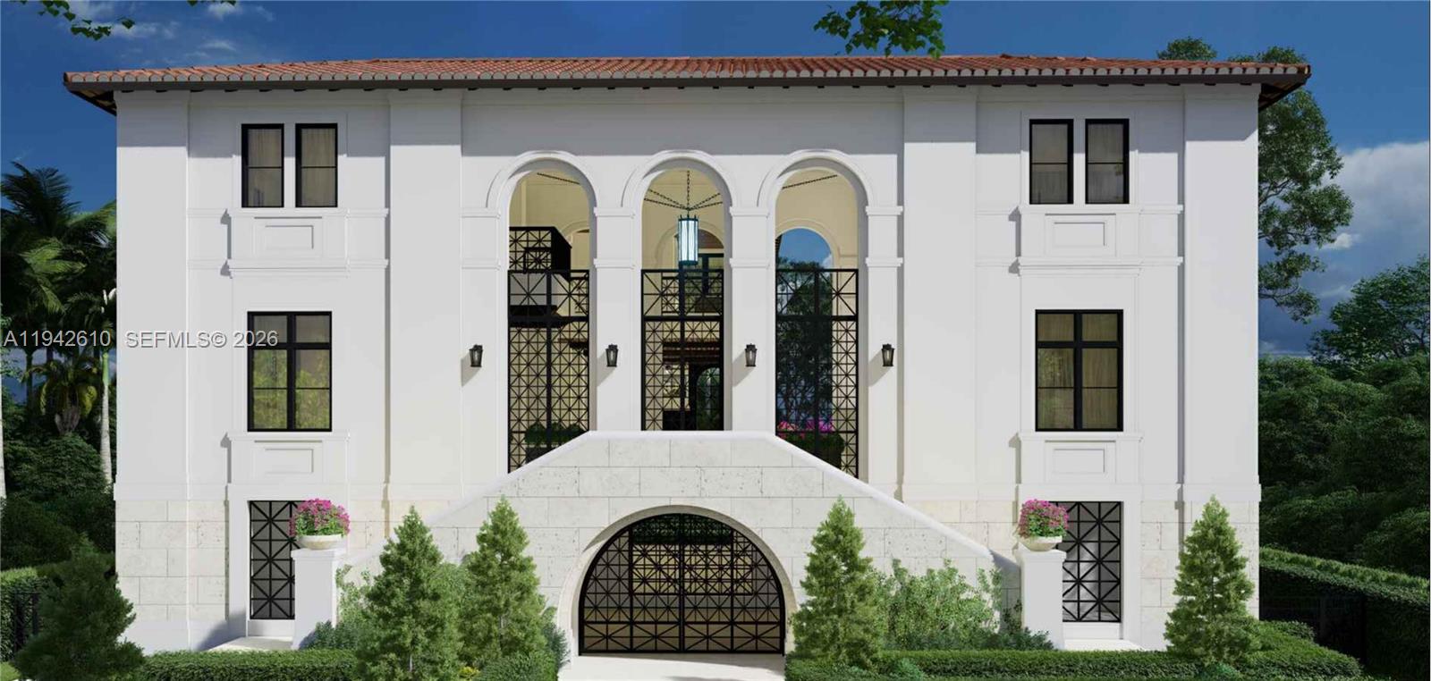 A Vendre_A louer. Annonces immobilieres Miami - Property Residential - A11942610 - A Vendre : 13670 Deering Bay Dr, Coral Gables FL 33158