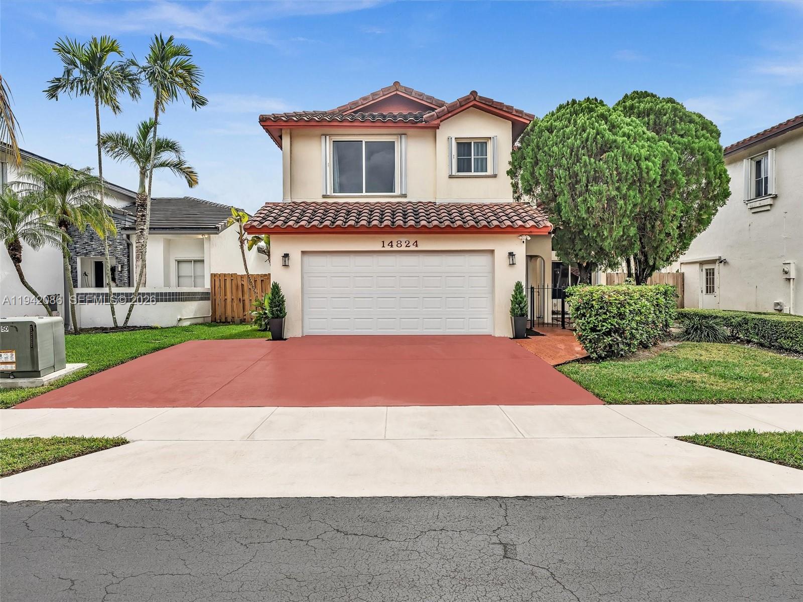 A Vendre_A louer. Annonces immobilieres Miami - Property Residential - A11942086 - A Vendre : 14824 SW 112th St, Miami FL 33196