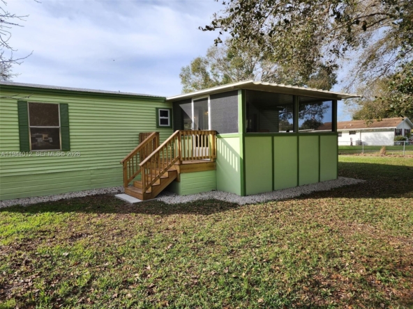A Vendre_A louer. Annonces immobilieres Miami - Propriété Résidentielle - A11944012 - A Vendre : 3565 nw 10th ave., Okeechobee FL 34972