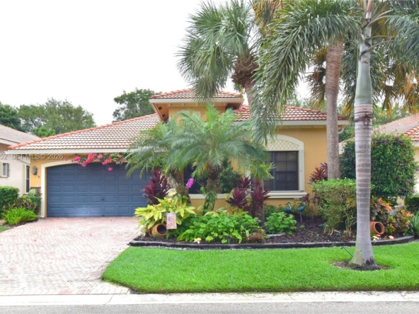 A Vendre_A louer. Annonces immobilieres Miami - Propriété Résidentielle - A11944452 - A Vendre : 10086 Noceto Way, Boynton Beach FL 33437