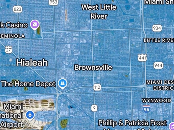 A Vendre_A louer. Annonces immobilieres Miami - Immobilier Résidentiel - A11945746 - A Vendre : 11808 NW 22nd Ave, Miami FL 33167