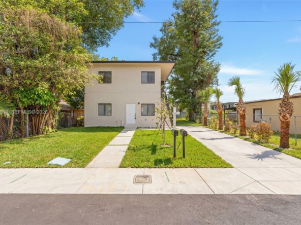 A Vendre_A louer. Annonces immobilieres Miami - Immobilier Résidentiel - A11938959 - A Vendre : 1440 NW 61st St, Miami FL 33142