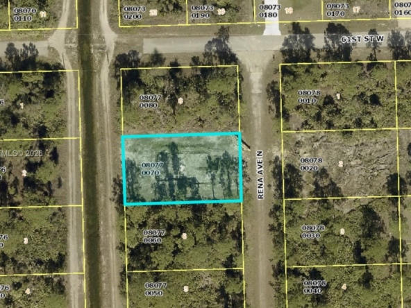 A Vendre_A louer. Annonces immobilieres Miami - Propriété Résidentielle - A11946411 - A Vendre : 6015 RENA AVE N, Lehigh Acres FL 33971