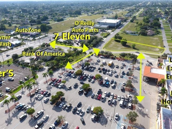 A Vendre_A louer. Annonces immobilieres Miami - Property Residential - A11946933 - A Vendre : 2606 SW 8TH PL, Cape Coral FL 33914