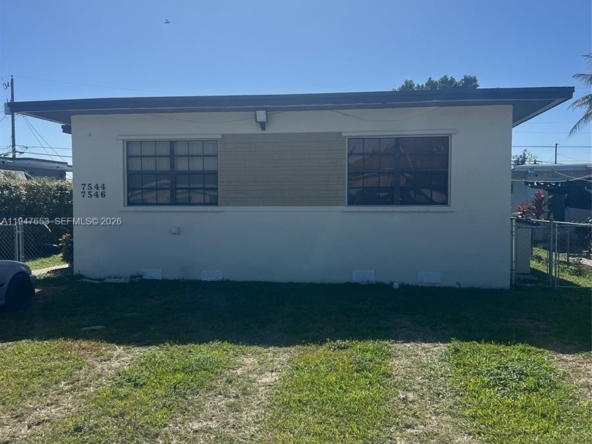 A Vendre_A louer. Annonces immobilieres Miami - Immobilier Résidentiel - A11947653 - A Vendre : 7546 NW 2nd Ter, Miami FL 33126