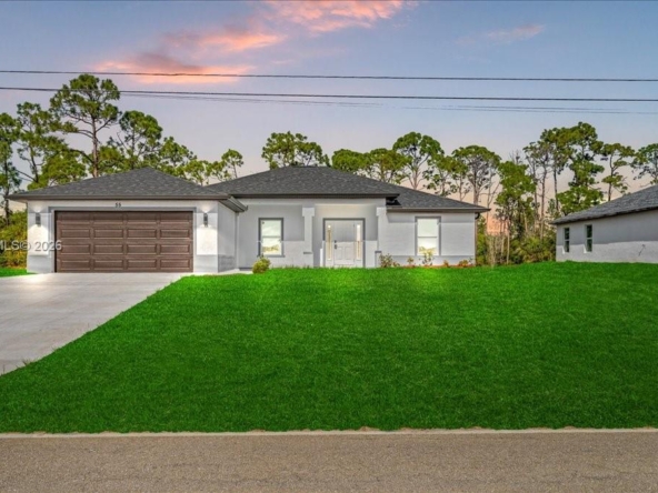 A Vendre_A louer. Annonces immobilieres Miami - Property Residential - A11947704 - A Vendre : 55 Wilmington PKWY, Cape Coral FL 33993