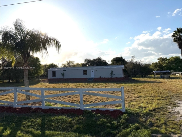 A Vendre_A louer. Annonces immobilieres Miami - Property Residential - A11947712 - A Vendre : 530 N Datil St., Clewiston FL 33440