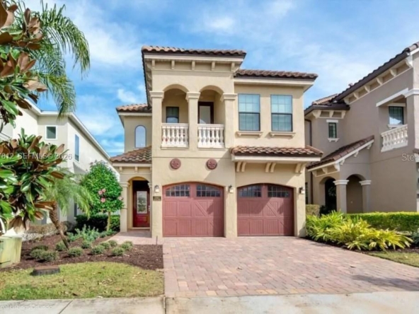 A Vendre_A louer. Annonces immobilieres Miami - Property Residential - A11947812 - A Vendre : 1041 Castle Pines Ct, Kissimmee FL 34747