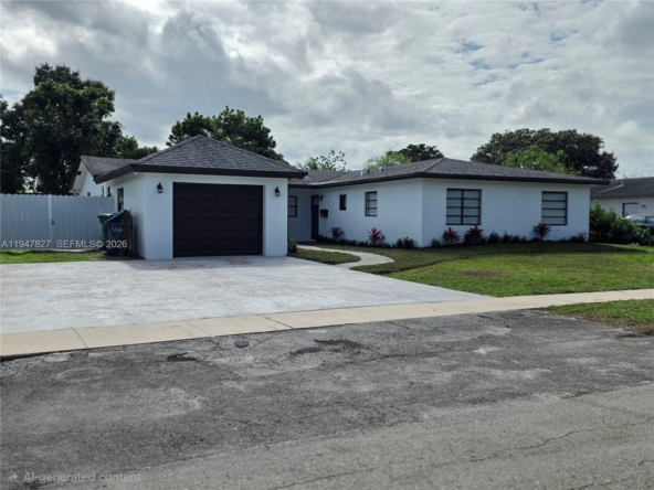 A Vendre_A louer. Annonces immobilieres Miami - Property Residential - A11947827 - A Louer : 4360 NW 15th St, Lauderhill FL 33313