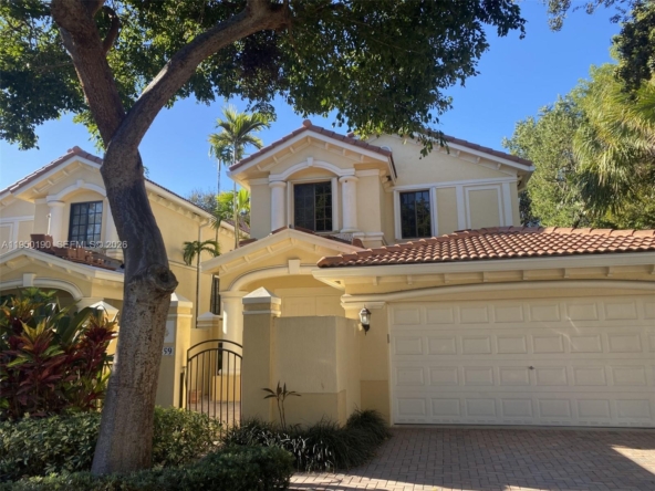 A Vendre_A louer. Annonces immobilieres Miami - Immobilier Résidentiel - A11950190 - A Vendre : 1659 Passion Vine Cir #4, Weston FL 33326