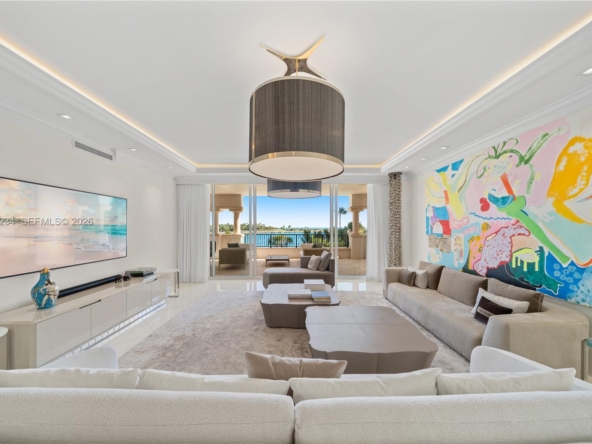 A Vendre_A louer. Annonces immobilieres Miami - Immobilier Résidentiel - A11950234 - A Vendre : 7124 Fisher Island Dr #7124, Miami Beach FL 33109