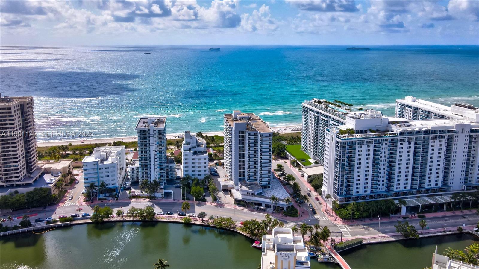 A Vendre_A louer. Annonces immobilieres Miami - Property Residential - A11951142 - A Louer : 2401 Collins Ave #1110, Miami Beach FL 33140
