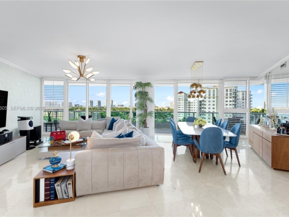 A Vendre_A louer. Annonces immobilieres Miami - Immobilier Résidentiel - A11946605 - A Vendre : 19955 NE 38th Ct #1101, Aventura FL 33180